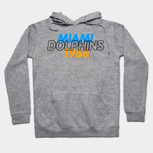 Miami dolphins 1966 Hoodie